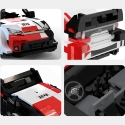 CaDA Constructor Blocks "Racer" Remote-Controlled Racing Car "Toyota GR Yaris Rally1 330 Parts RC" CaDA Constructor Blocks "Racer" Remote-Controlled Racing Car "Toyota GR Yaris Rally1 330 Parts RC"