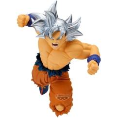 Banpresto Dragon Ball Super Son Goku Ultra Instinct Match Makers figure 13cm