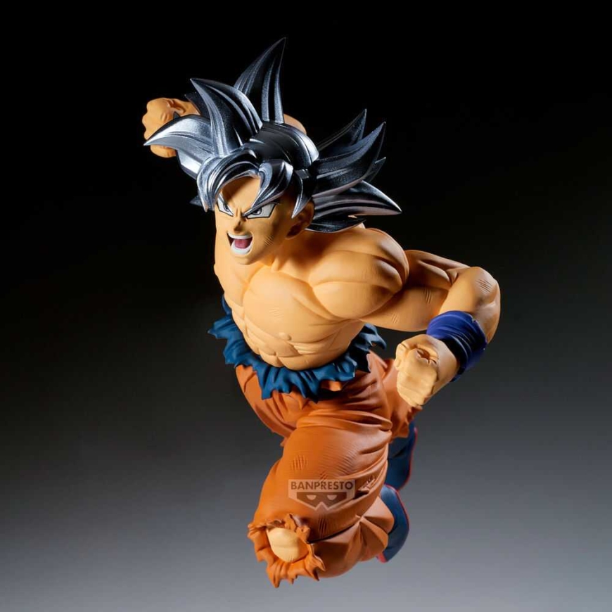 Banpresto Dragon Ball Super Son Goku Üksikasjalik Match Makers figuur 13 cm – 3