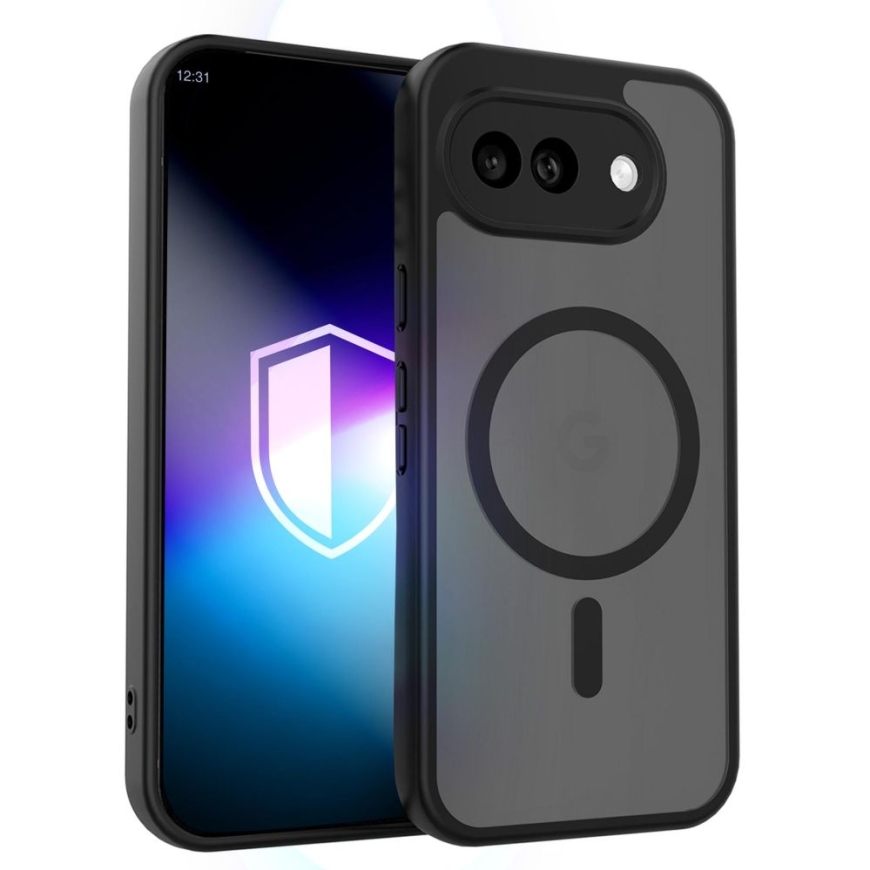 Google Pixel 10A - 3mk Misty MagCase Black (5903108759564)