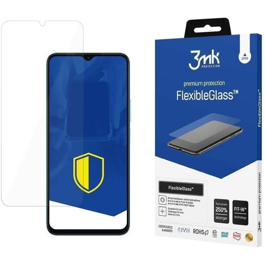 3Mk Protection Lenovo IdeaTab Pro TB373FU – up to 15" 3mk FlexibleGlass – 5