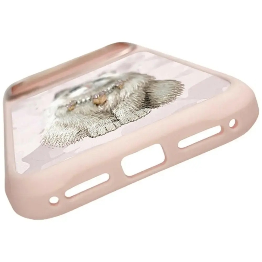 NIMMY case LUCKY FASHION CAT compatible with MagSafe for IPHONE 18 Pro/17 Pro pink – 2