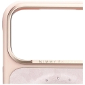 NIMMY-kotelo LUCKY FASHION CAT, yhteensopiva MagSafe-yhteensopivan IPHONE 18 Pro/17 Pro vaaleanpunainen