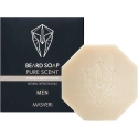 Masveri bārdu ziepes „Pure Scent“, 100 g Masveri bārdu ziepes „Pure Scent“, 100 g