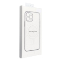 Clear Mag Cover phone case with MagSafe support for iPhone 16 Pro transparent Clear Mag Cover phone case with MagSafe support for iPhone 16 Pro transparent