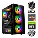 INTOP Ryzen 5 4500 32GB 1TB SSD M.2 NVME+2TB RX580 8GB ilman käyttöjärjestelmää INTOP Ryzen 5 4500 32GB 1TB SSD M.2 NVME+2TB RX580 8GB ilman käyttöjärjestelmää