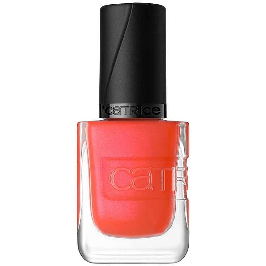 Catrice Gel Affair küünelakk 050 – Poppy Shine, 10 tk, 50 ml