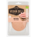 Ekologiškas, veganiškas gaminys VEGAN DELI Natural, pjaustytas, LT-EKO-001, 100g Ekologiškas, veganiškas gaminys VEGAN DELI Natural, pjaustytas, LT-EKO-001, 100g