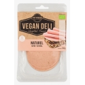 Ekologiškas, veganiškas gaminys VEGAN DELI Natural, pjaustytas, LT-EKO-001, 100g Ekologiškas, veganiškas gaminys VEGAN DELI Natural, pjaustytas, LT-EKO-001, 100g