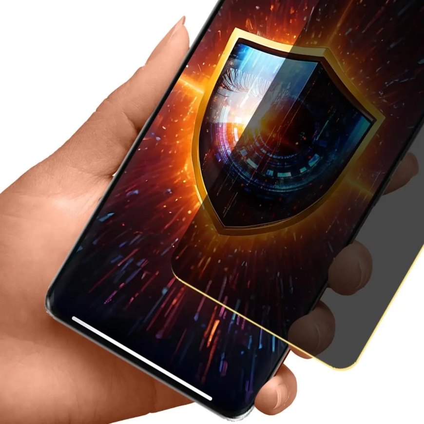 Honor Magic7 Lite - 3mk Silky Matt Privacy – 2