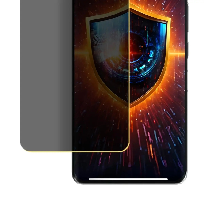 Honor Magic7 Lite - 3mk Silky Matt Privacy – 3
