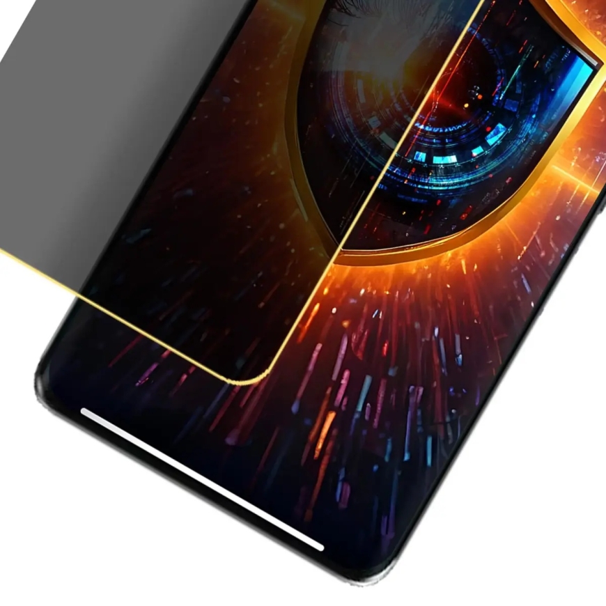 Honor Magic7 Lite - 3mk Silky Matt Privacy – 4