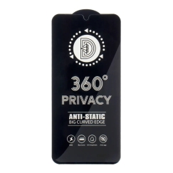 Privacy 360 tempered glass for phone Galaxy S26 (privacy effect)