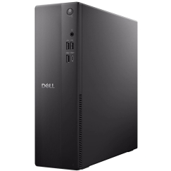 Dell Pro QVS1260 arvuti Intel Core Ultra 7 265K 16GB DDR5-SDRAM 1TB SSD Windows 11 Pro Kitsa PC Must (PYKH7)