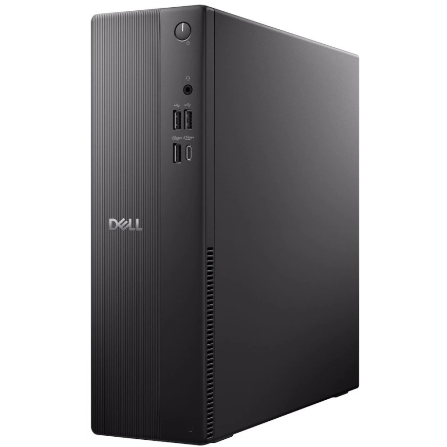 Компьютер Dell Pro QVS1260 Intel Core Ultra 7 265K 16GB DDR5-SDRAM 1TB SSD Windows 11 Pro Узкий ПК Черный (PYKH7)
