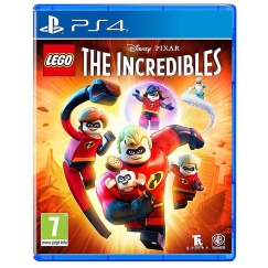 Игра для PlayStation 4 LEGO Суперсемейка