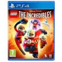 Spele prieks PlayStation 4 LEGO The Incredibles