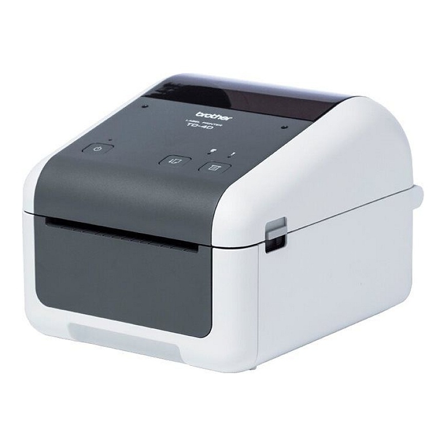 TD-4215D galda printers profesionālai etiķešu drukāšanai |