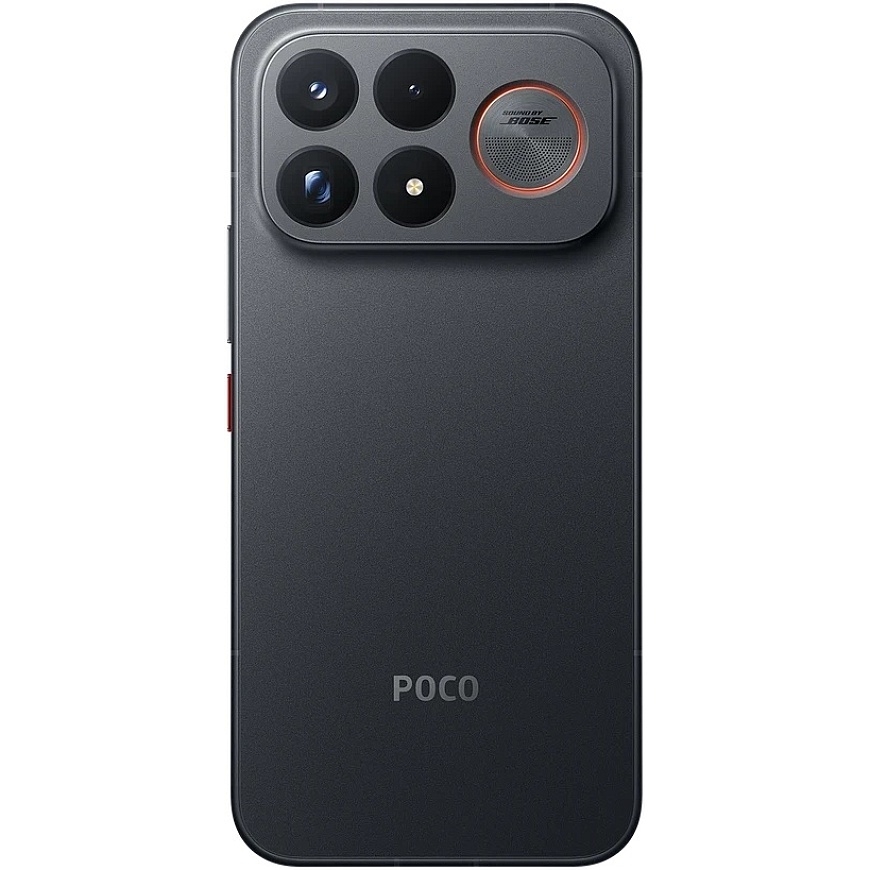 POCO F9 Ultra 12/256GB Black – 3