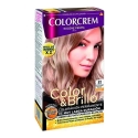 Eugene Perma Hiusväri Colorcrem 81 Vaaleanharmaa Eugene Perma Hiusväri Colorcrem 81 Vaaleanharmaa