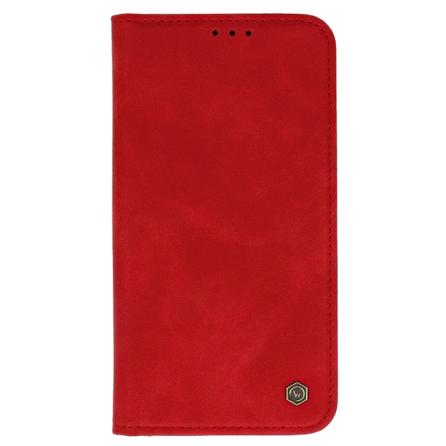 Wonder Smart Case for Xiaomi Redmi Note 13 Pro 5G red – 2