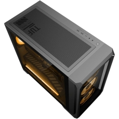 ASUS PC T700 (T700TL-9275HX016W), Ultra 9 275HX, 32GB, 1TB SSD, RTX 5070 12GB, W11 Home, pelēks