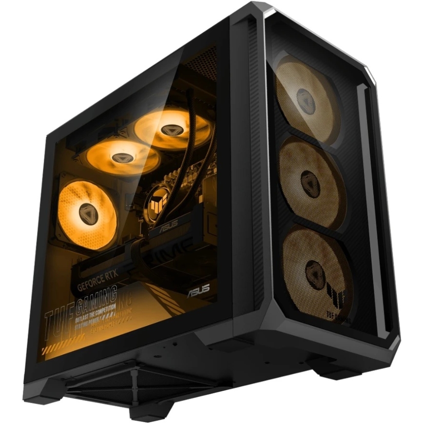 ASUS ПК T700 (T700TL-9275HX016W), Ultra 9 275HX, 32 ГБ, 1 ТБ SSD, RTX 5070 12 ГБ, W11 Home, серый – 2