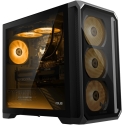 ASUS PC T700 (T700TL-9275HX016W), Ultra 9 275HX, 32GB, 1TB SSD, RTX 5070 12GB, W11 Home, pelēks ASUS PC T700 (T700TL-9275HX016W), Ultra 9 275HX, 32GB, 1TB SSD, RTX 5070 12GB, W11 Home, pelēks