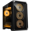 ASUS PC T700 (T700TL-9275HX016W), Ultra 9 275HX, 32GB, 1TB SSD, RTX 5070 12GB, W11 Home, harmaa
