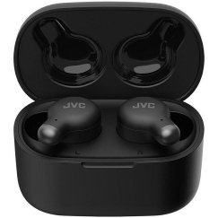 JVC bezvadu austiņas ar trokšņa slāpēšanu melnas HA-Z250T-B-E (4975769475306)