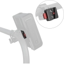 SmallRig 6021 ātras atbrīvošanas V-Lock stiprinājuma plākšņu komplekts