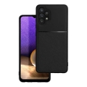 NOBLE maciņš telefonam Samsung Galaxy A32 5G melns