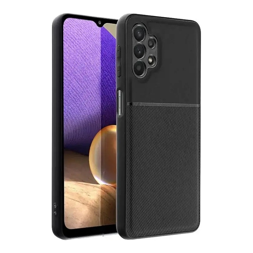 NOBLE phone case for Samsung Galaxy A32 5G black – 3