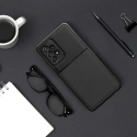 NOBLE telefoni ümbris Samsung Galaxy A32 5G must NOBLE telefoni ümbris Samsung Galaxy A32 5G must