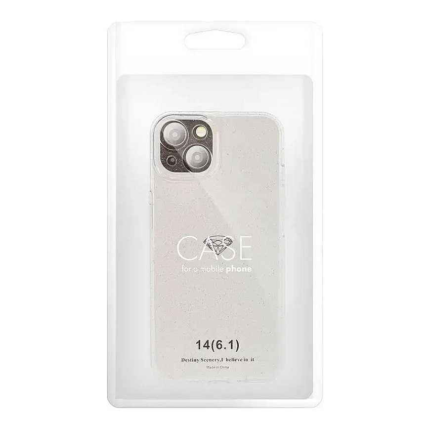 Blink 2 mm maciņš telefonam iPhone 16 caurspīdīgs – 5