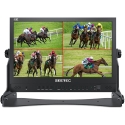 Monitors - Feelworld SEETEC ATEM156 15.6" Full HD 4x HDMI Ieejas Melns Monitors - Feelworld SEETEC ATEM156 15.6" Full HD 4x HDMI Ieejas Melns