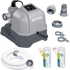 Bestway Kloorigeneraattori, grafiitinharmaa
