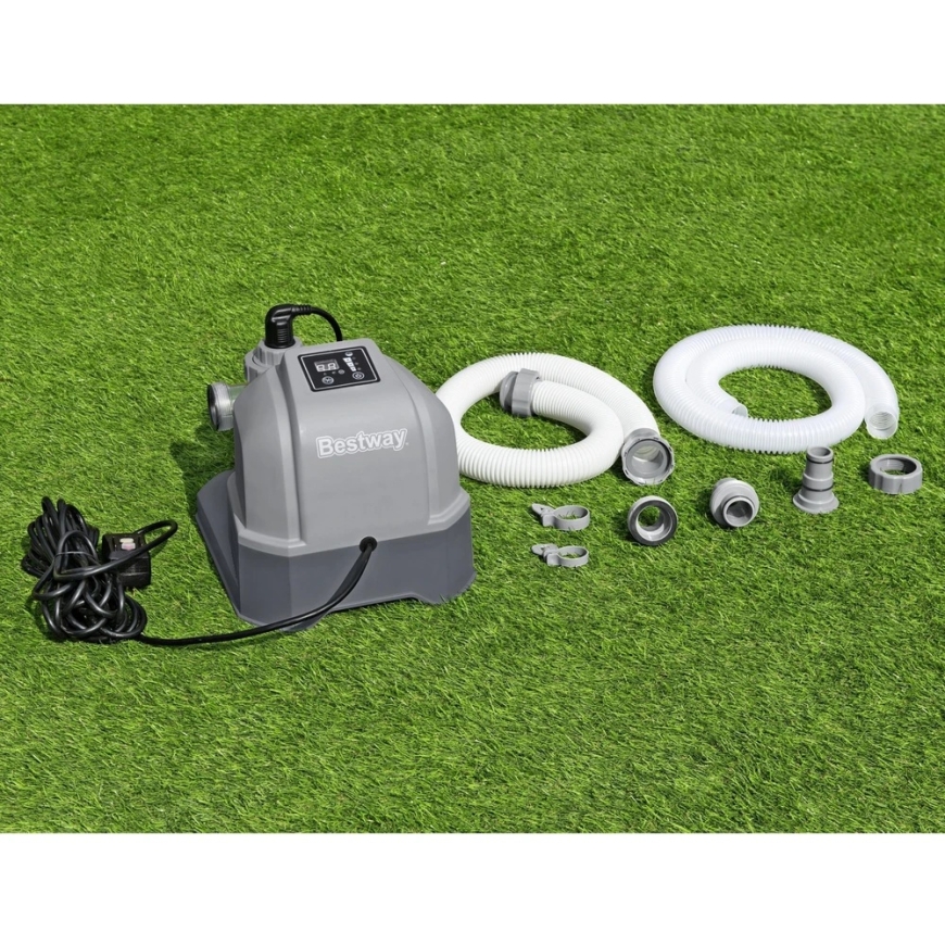Bestway Hlora ģenerators, grafīta pelēks – 4