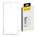 Wozinsky Caurspīdīgs Stūra Apvalks Samsung Galaxy S24 FE - Caurspīdīgs Wozinsky Caurspīdīgs Stūra Apvalks Samsung Galaxy S24 FE - Caurspīdīgs
