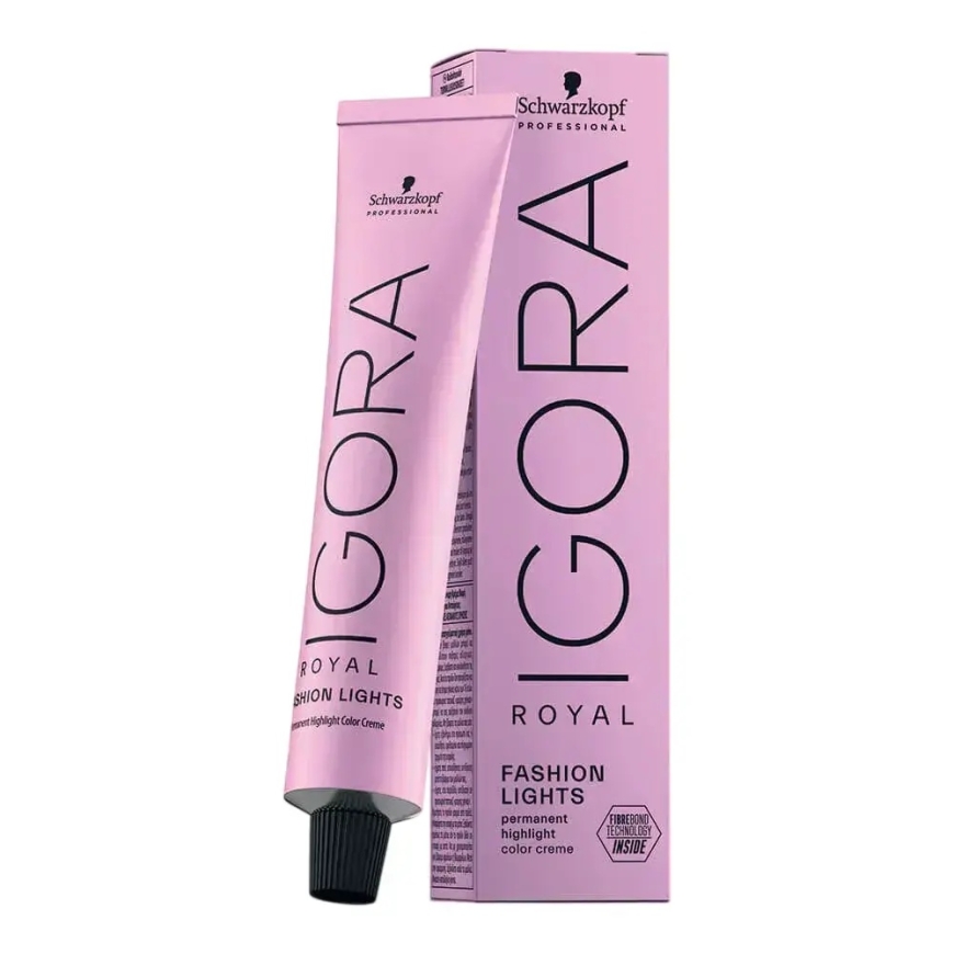 Schwarzkopf Professional, Igora Royal, Nuolatinė Plaukų Danga, L-44 Bežinis, 60 ml