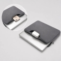 Wozinsky laptop bag 17.3" gray Wozinsky laptop bag 17.3" gray