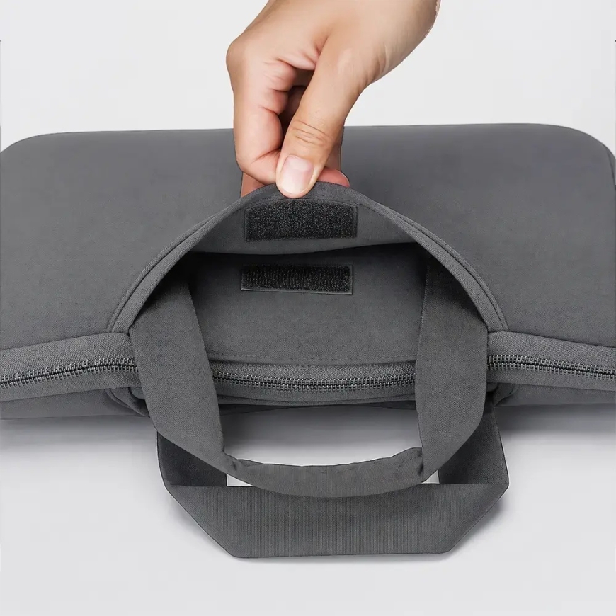 Wozinsky portatīvā datora soma 17.3" pelēka – 4