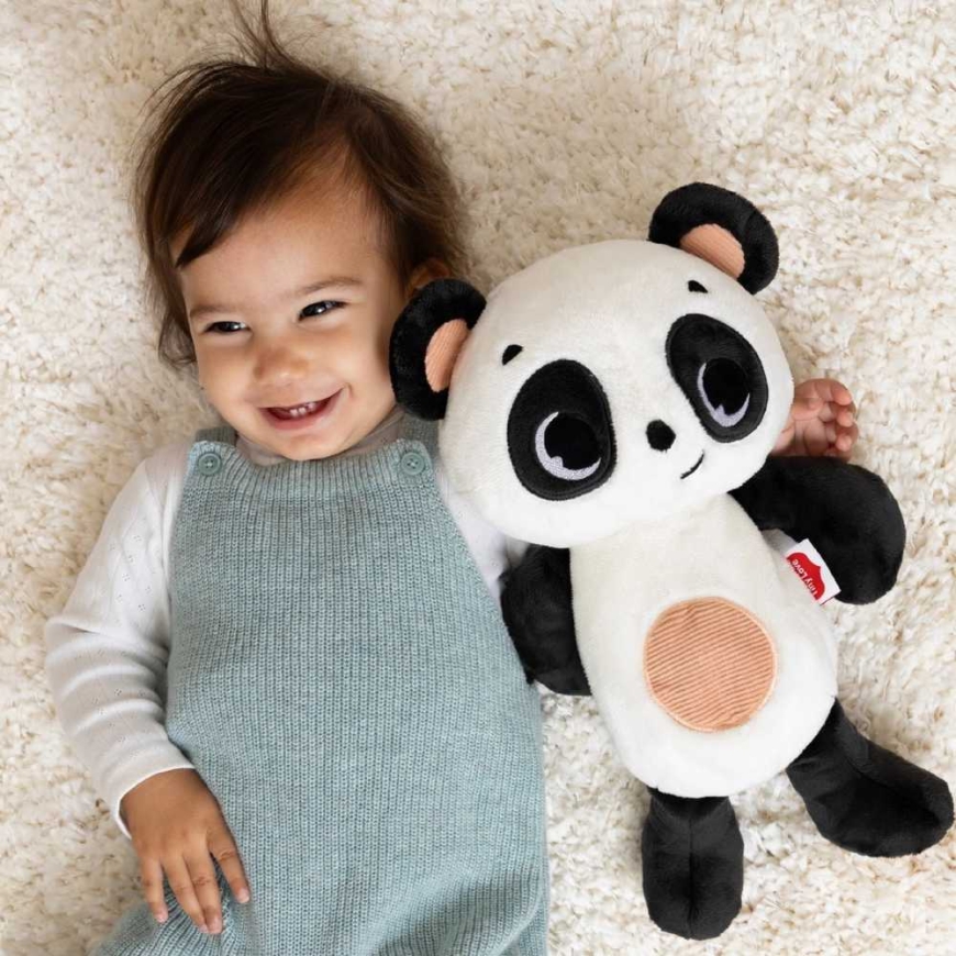 Tiny Love Oddychająca przytulanka - Panda Snuggly Buddy – 3