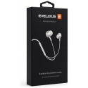 Наушники Crystal Clear Audio с разъемом 3.5 мм и микрофоном Белый Наушники Crystal Clear Audio с разъемом 3.5 мм и микрофоном Белый