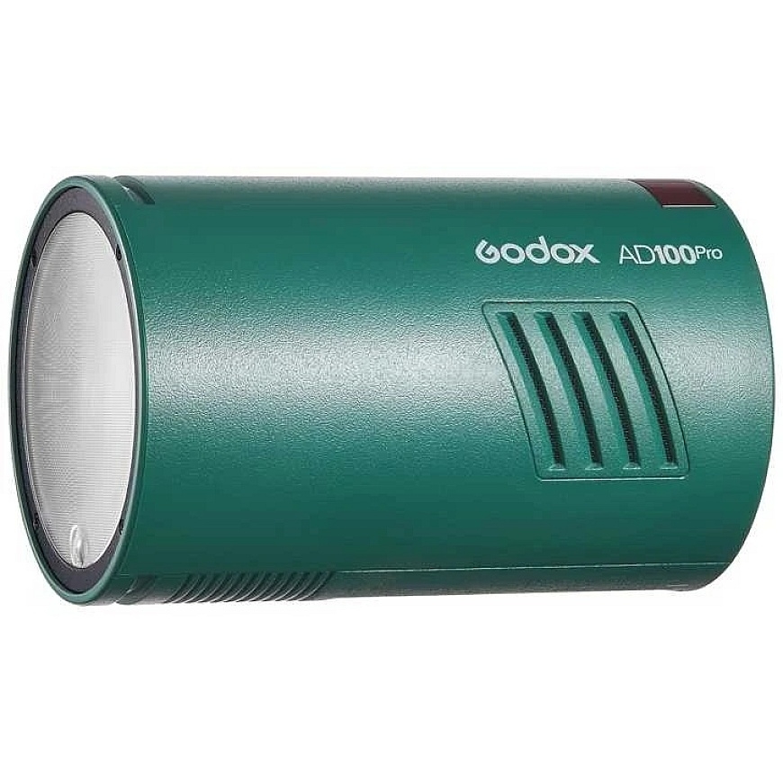 Lighting Equipment - Godox Witstro AD100Pro Green Flash Device, 100m Wireless – 3