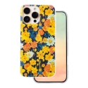 Glow Glam phone case for iPhone 16 Pro orange Glow Glam phone case for iPhone 16 Pro orange