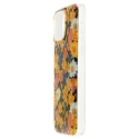 Glow Glam puhelintukku iPhone 16 Pro oranssi Glow Glam puhelintukku iPhone 16 Pro oranssi