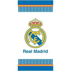 Real Madrid mikrošķiedras pludmales dvielis