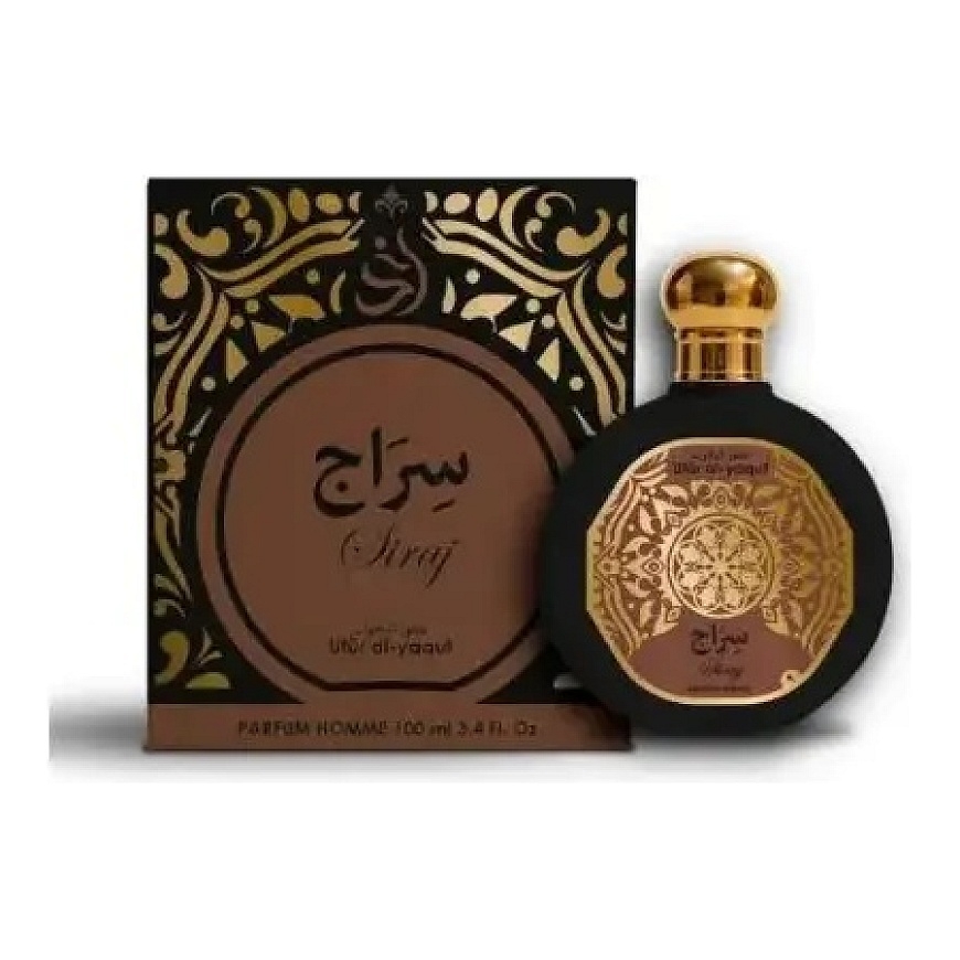 Saphir Utur Al-Yaqut Siraj (EDP) parfimērijas ūdens vīriešiem 100 ml