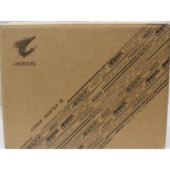 IŠPARDUOTAS. AORUS MASTER BYH-C5EEE64SP 16" IPS OLED i9-275HX/32GB/1TB/RTX 5080/Win11 Pro/ENG kbd/2Y Garantija | Aorus Master Ga